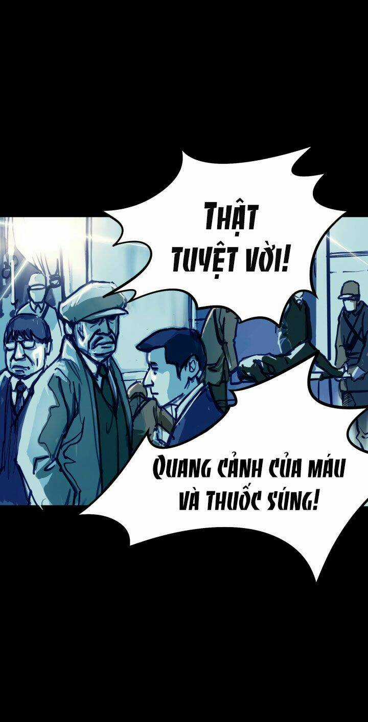 Súng Lục Vô Tâm Chapter 2 trang 34