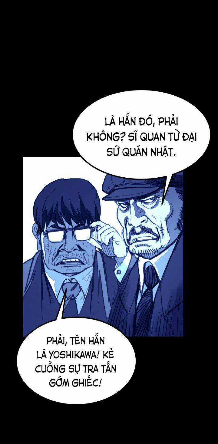 Súng Lục Vô Tâm Chapter 2 trang 37