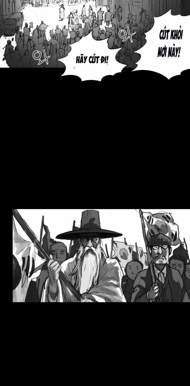 Súng Lục Vô Tâm Chapter 3 trang 26