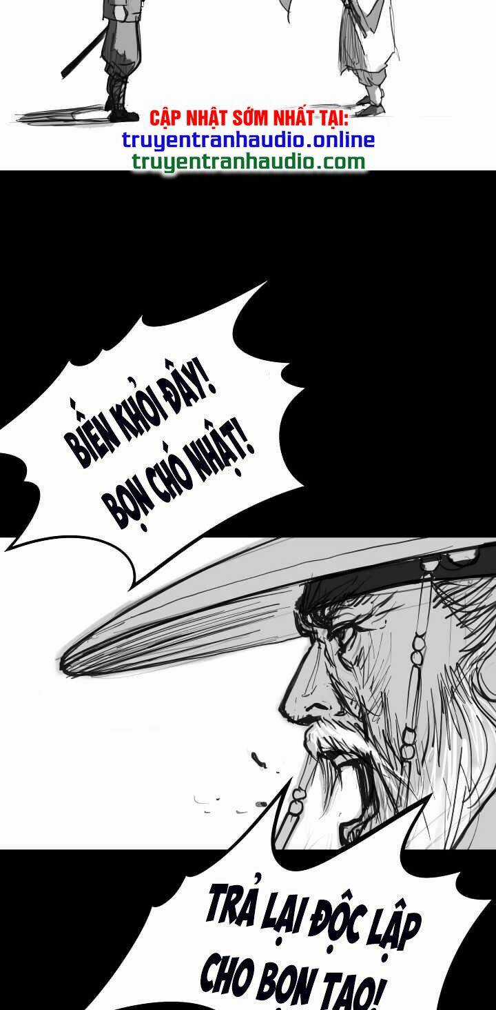 Súng Lục Vô Tâm Chapter 3 trang 28