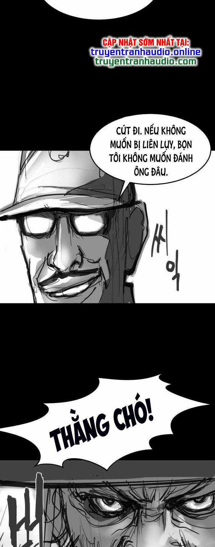 Súng Lục Vô Tâm Chapter 3 trang 31