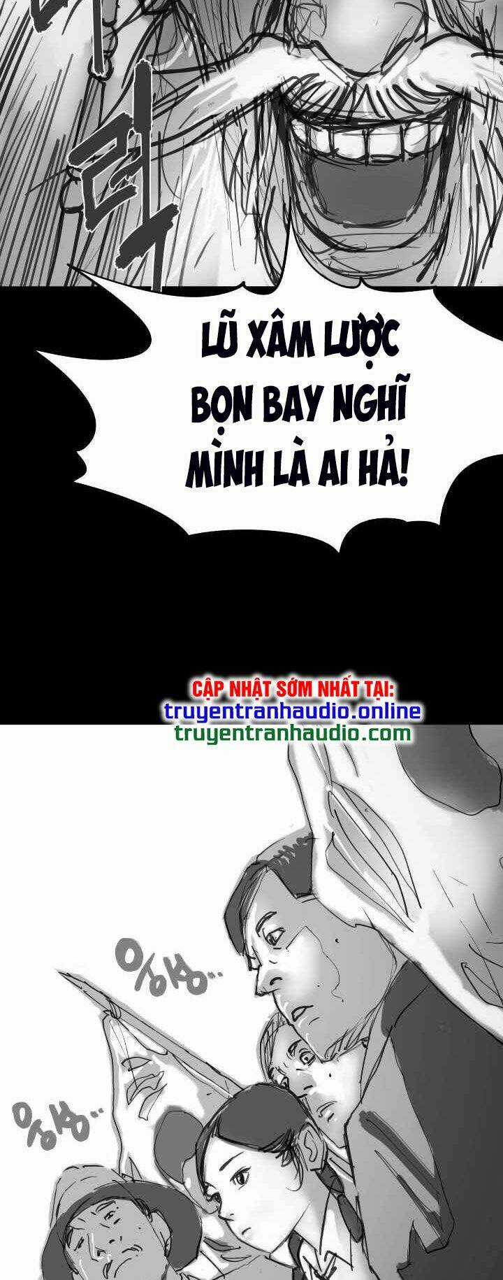 Súng Lục Vô Tâm Chapter 3 trang 32