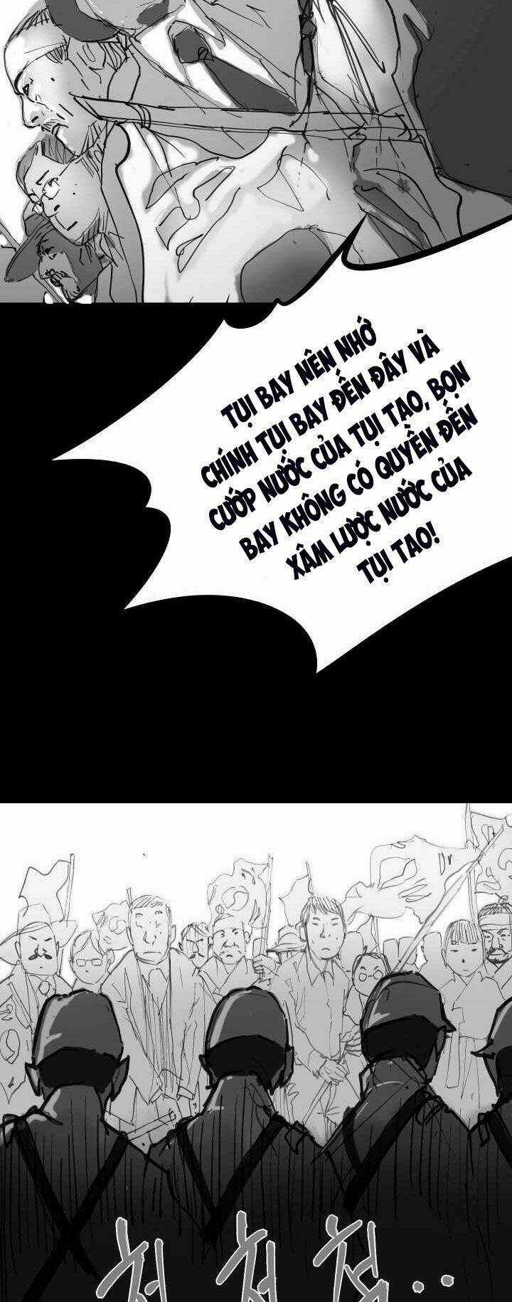 Súng Lục Vô Tâm Chapter 3 trang 33