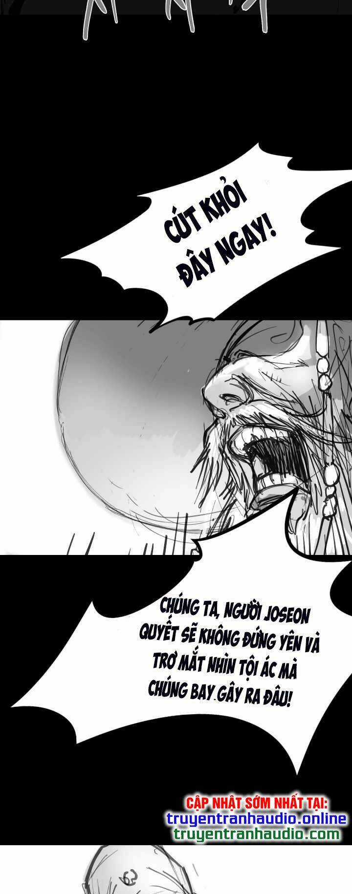 Súng Lục Vô Tâm Chapter 3 trang 34