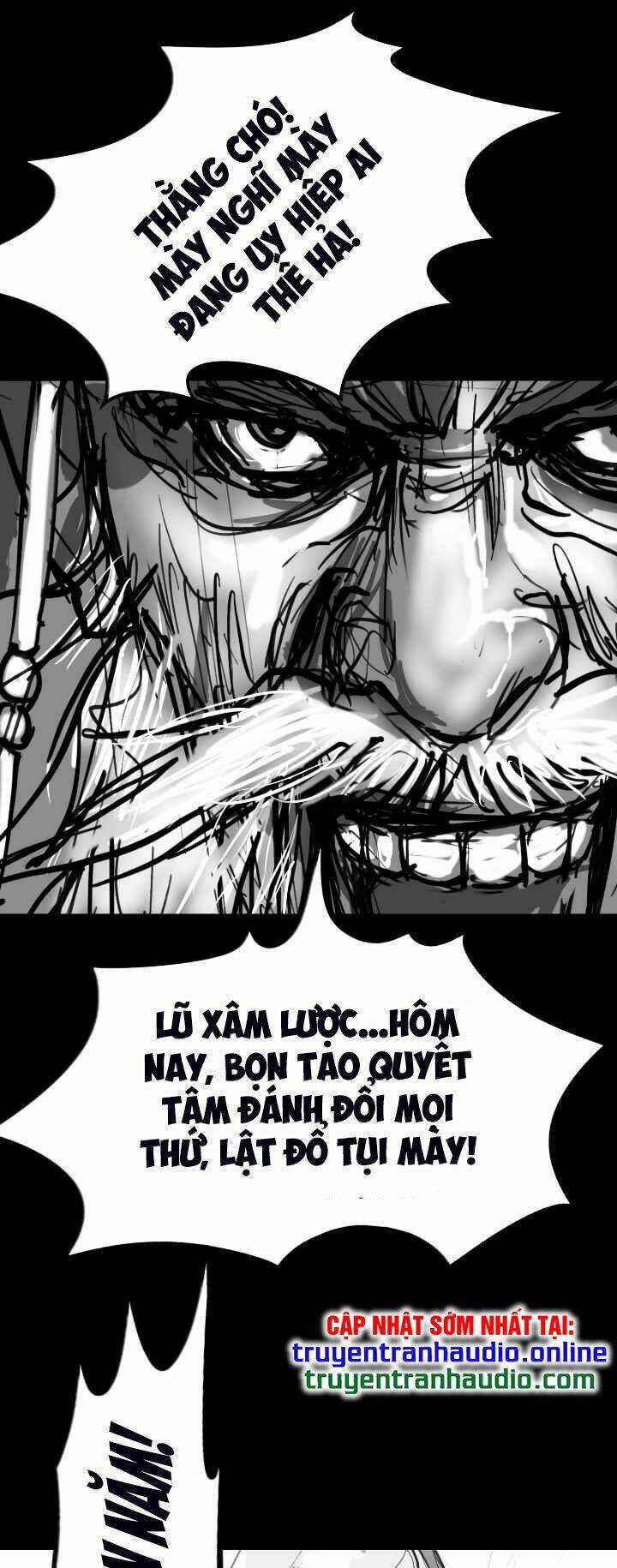 Súng Lục Vô Tâm Chapter 3 trang 36