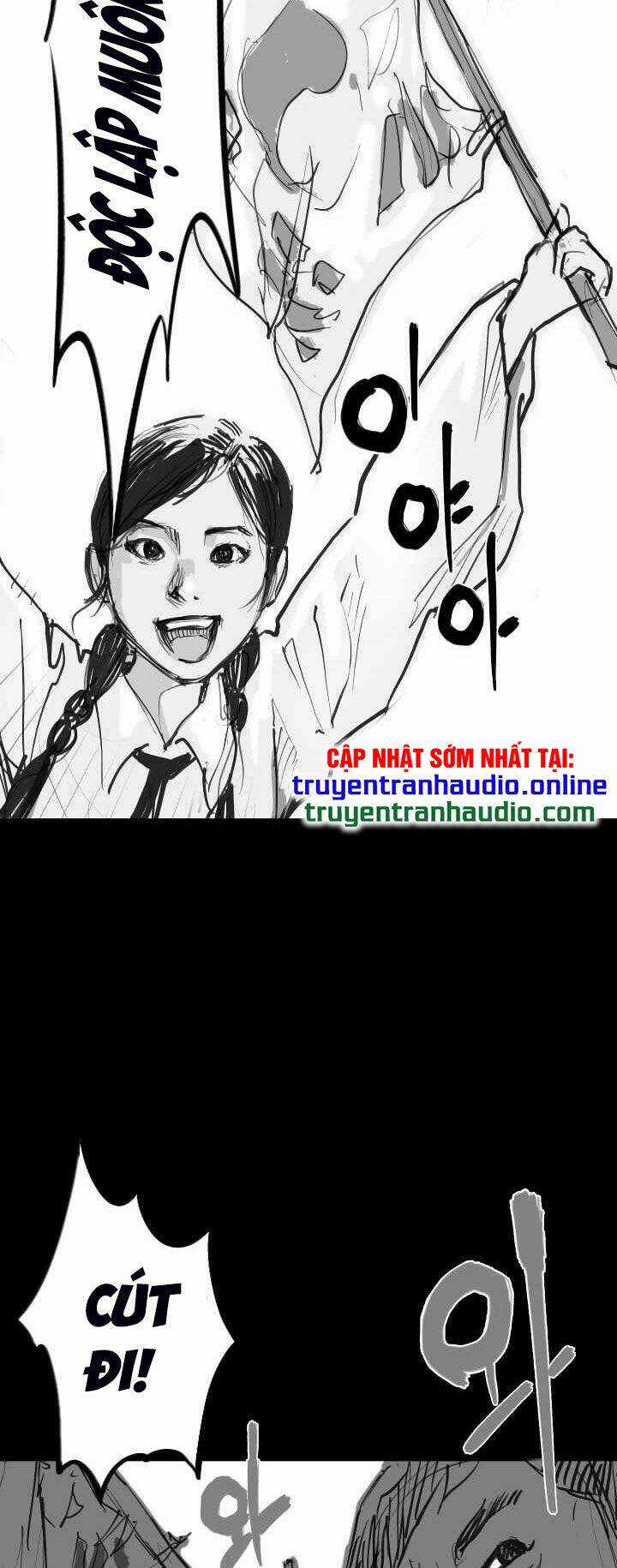 Súng Lục Vô Tâm Chapter 3 trang 37