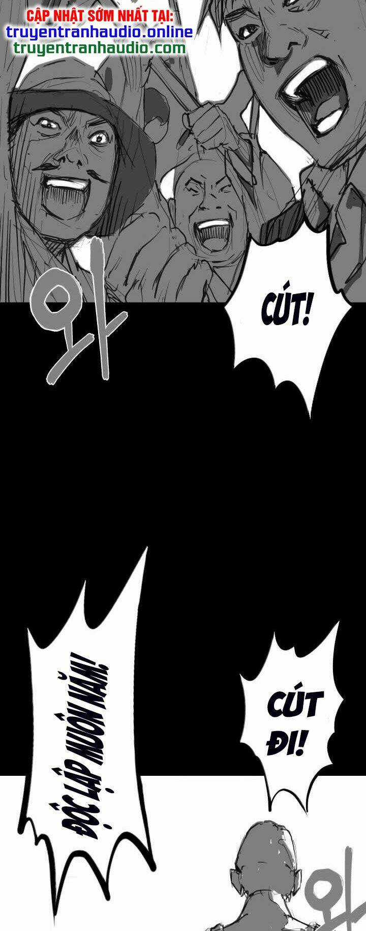 Súng Lục Vô Tâm Chapter 3 trang 38