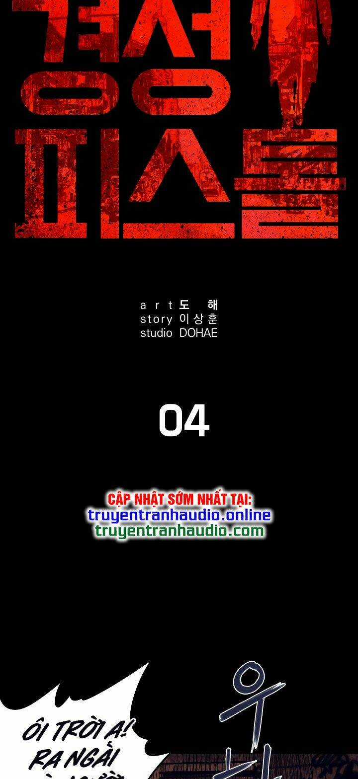 Súng Lục Vô Tâm Chapter 4 trang 40