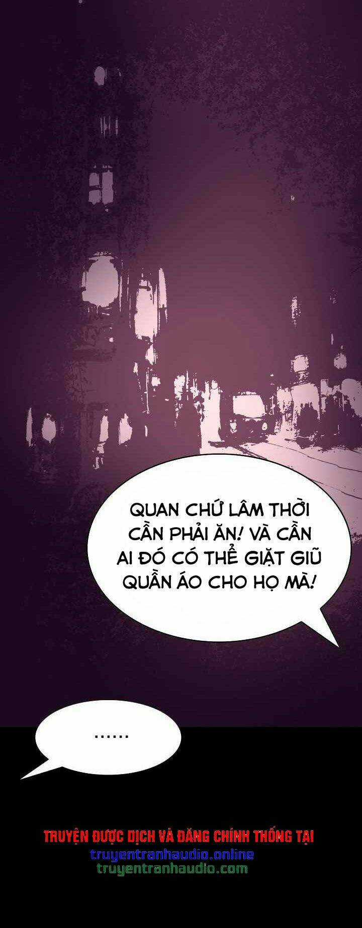 Súng Lục Vô Tâm Chapter 5 trang 19