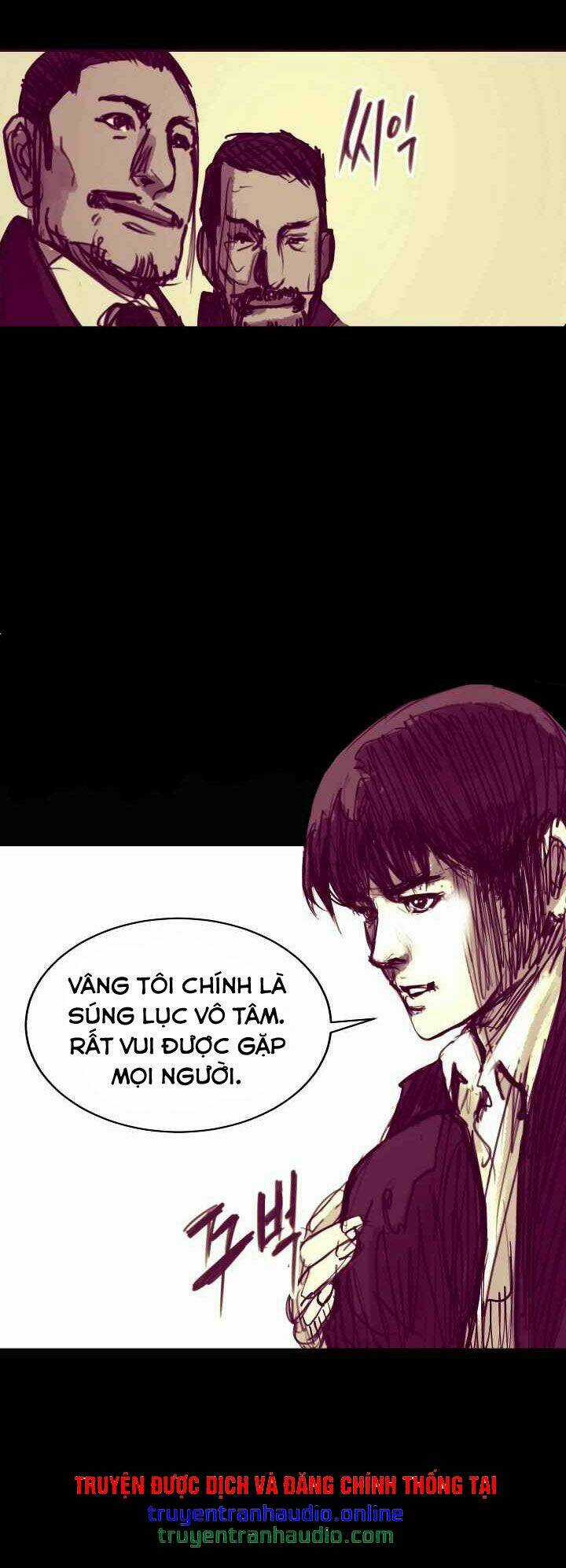 Súng Lục Vô Tâm Chapter 5 trang 2