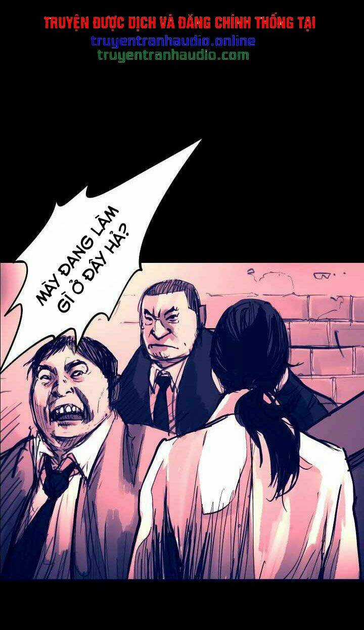 Súng Lục Vô Tâm Chapter 5 trang 28