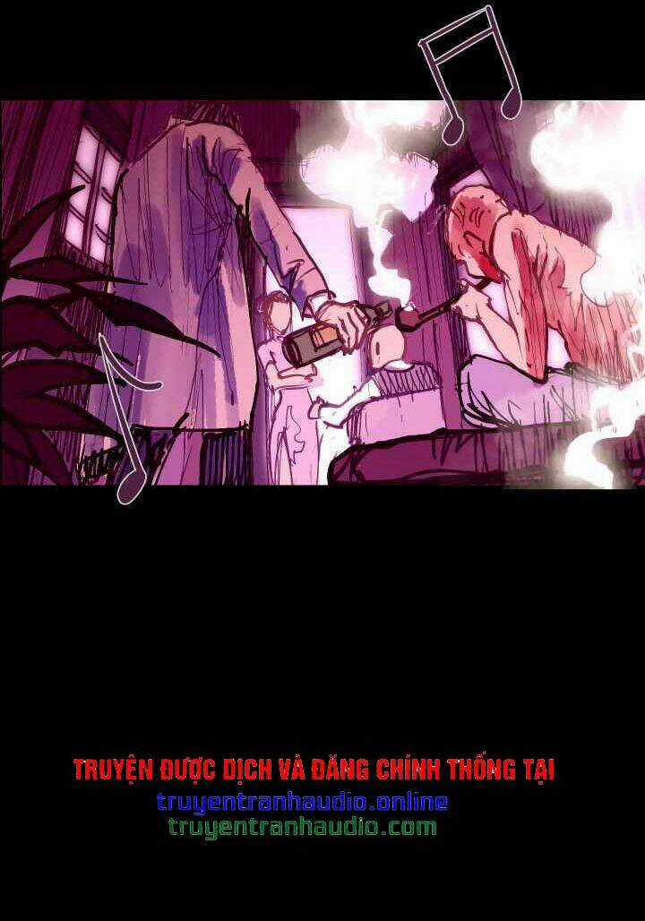 Súng Lục Vô Tâm Chapter 5 trang 35