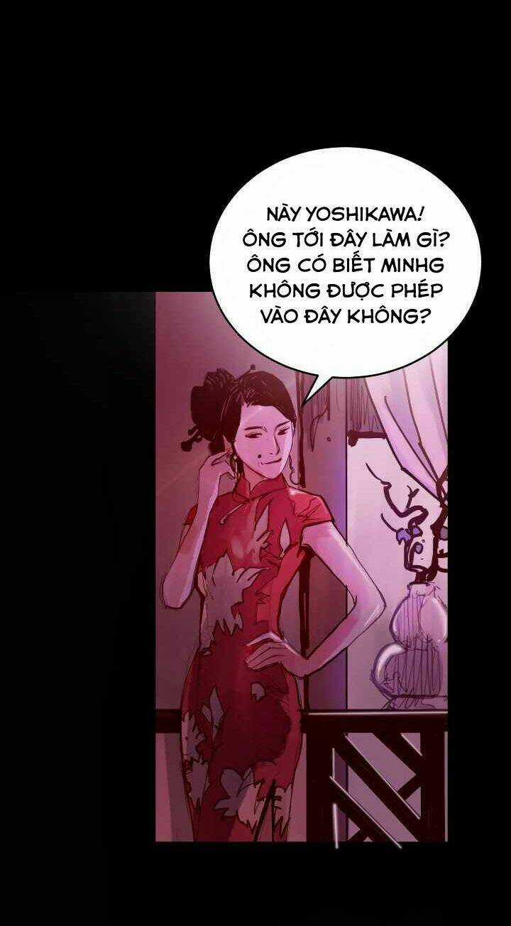 Súng Lục Vô Tâm Chapter 5 trang 37