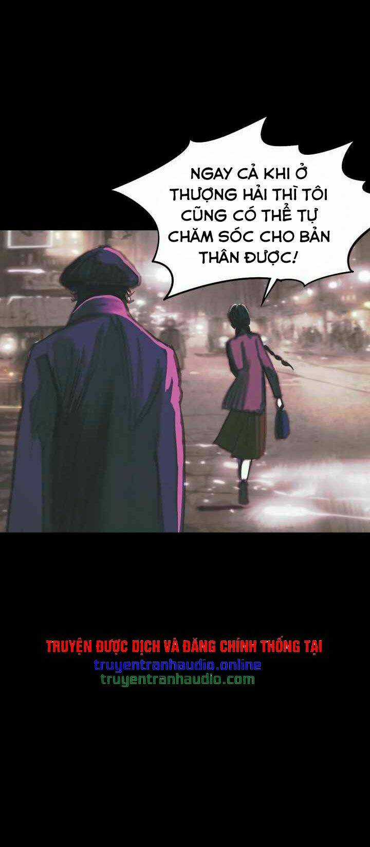 Súng Lục Vô Tâm Chapter 6 trang 24