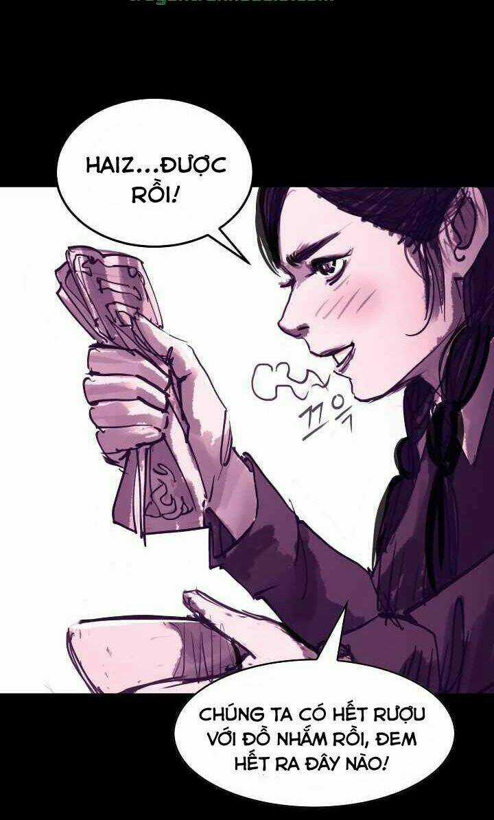 Súng Lục Vô Tâm Chapter 6 trang 40