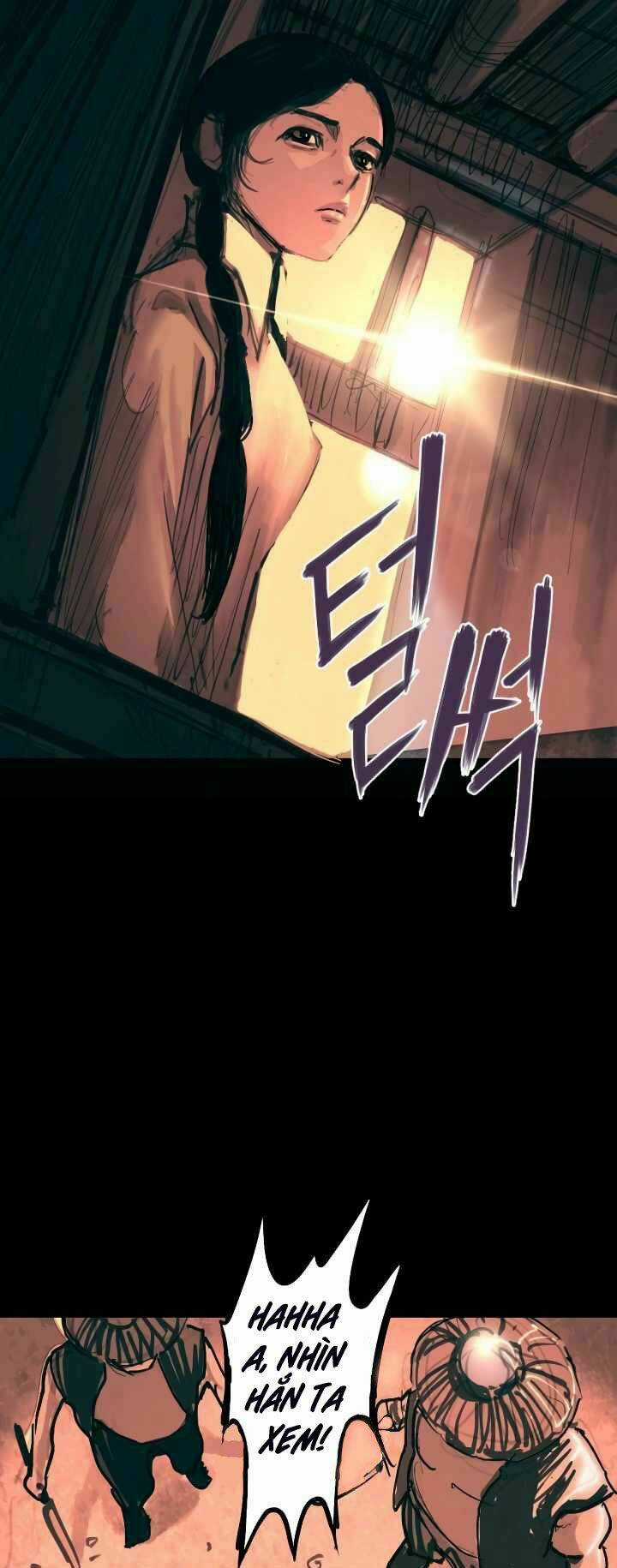 Súng Lục Vô Tâm Chapter 7 trang 28