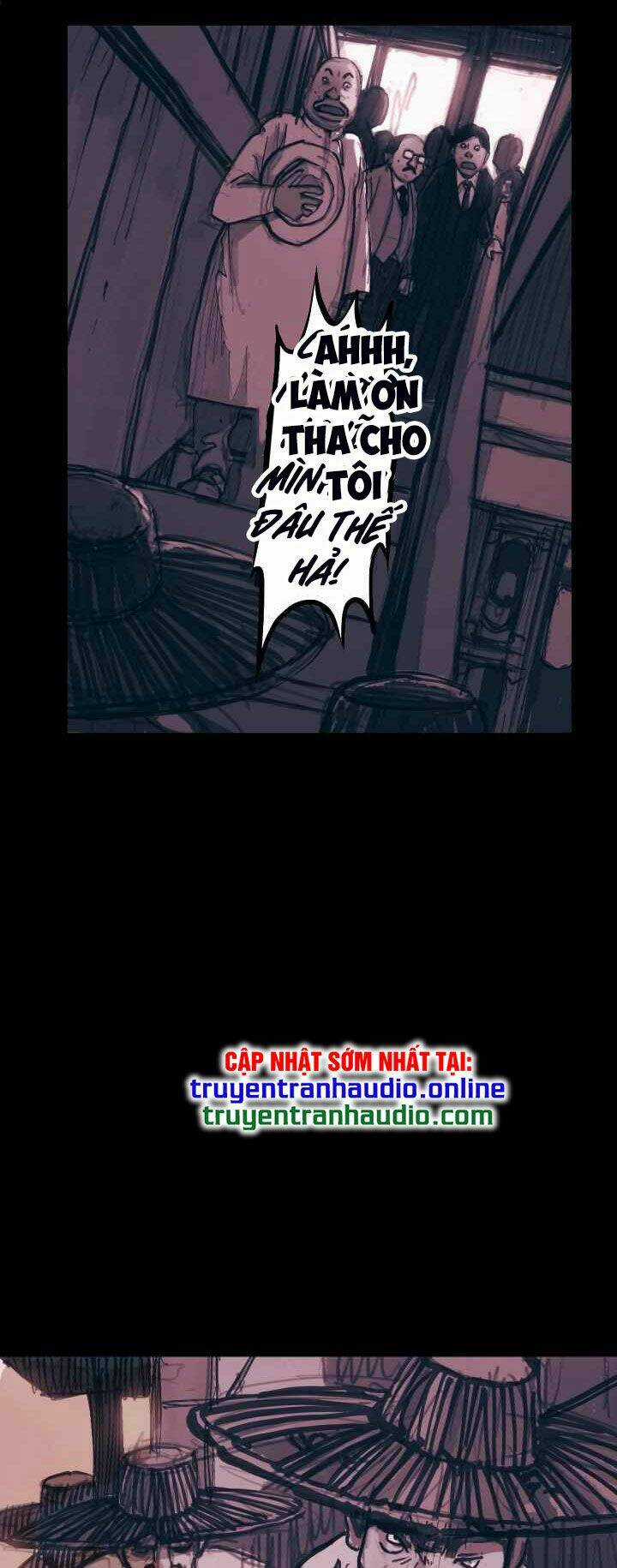 Súng Lục Vô Tâm Chapter 7 trang 31