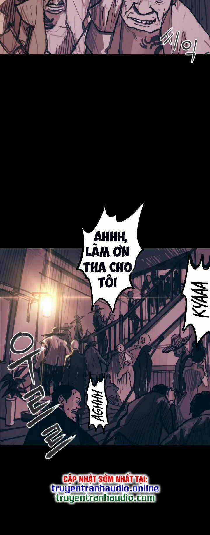 Súng Lục Vô Tâm Chapter 7 trang 32