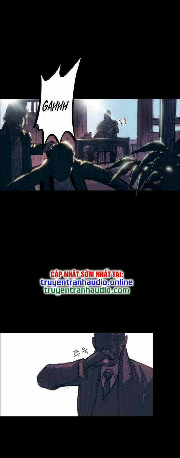 Súng Lục Vô Tâm Chapter 7 trang 33