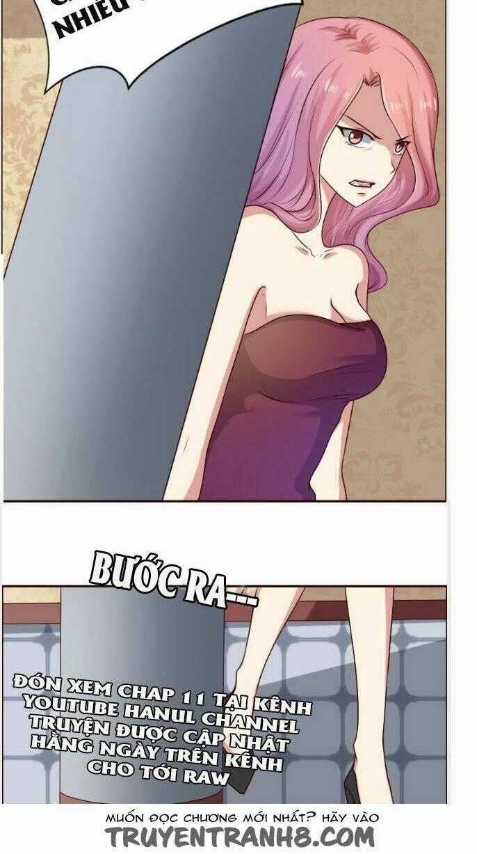 Sủng Mật Bảo Bối Của Tổng Tài Hàng Tỷ Chapter 10 trang 12