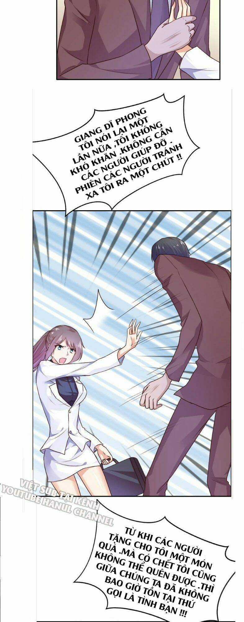 Sủng Mật Bảo Bối Của Tổng Tài Hàng Tỷ Chapter 10 trang 2