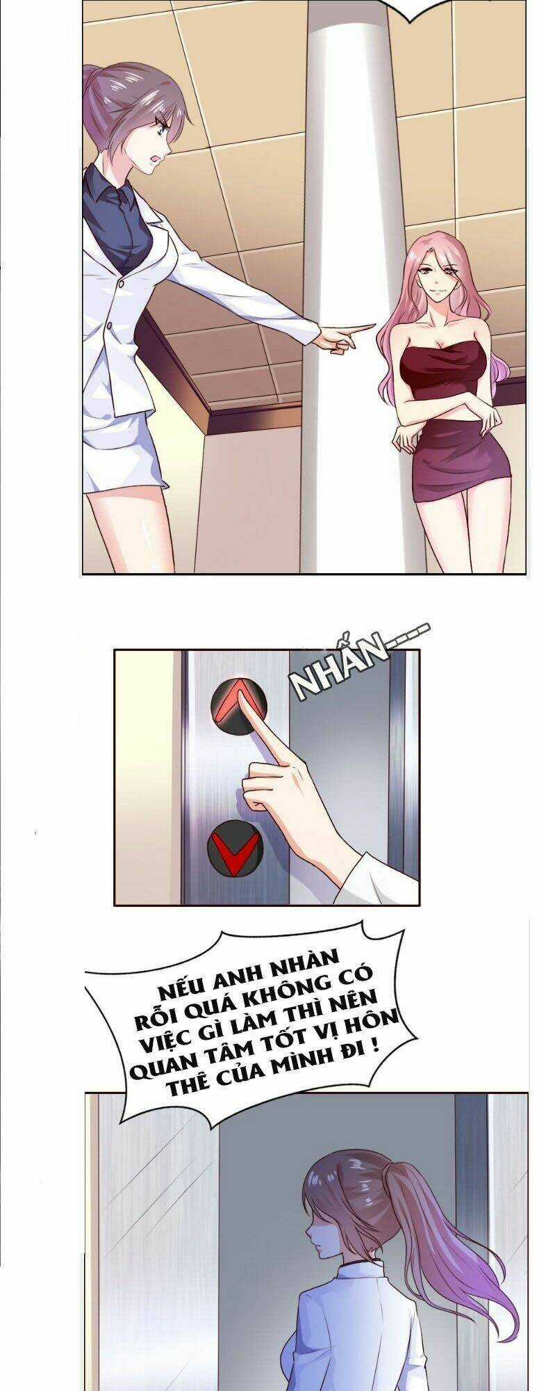 Sủng Mật Bảo Bối Của Tổng Tài Hàng Tỷ Chapter 10 trang 3