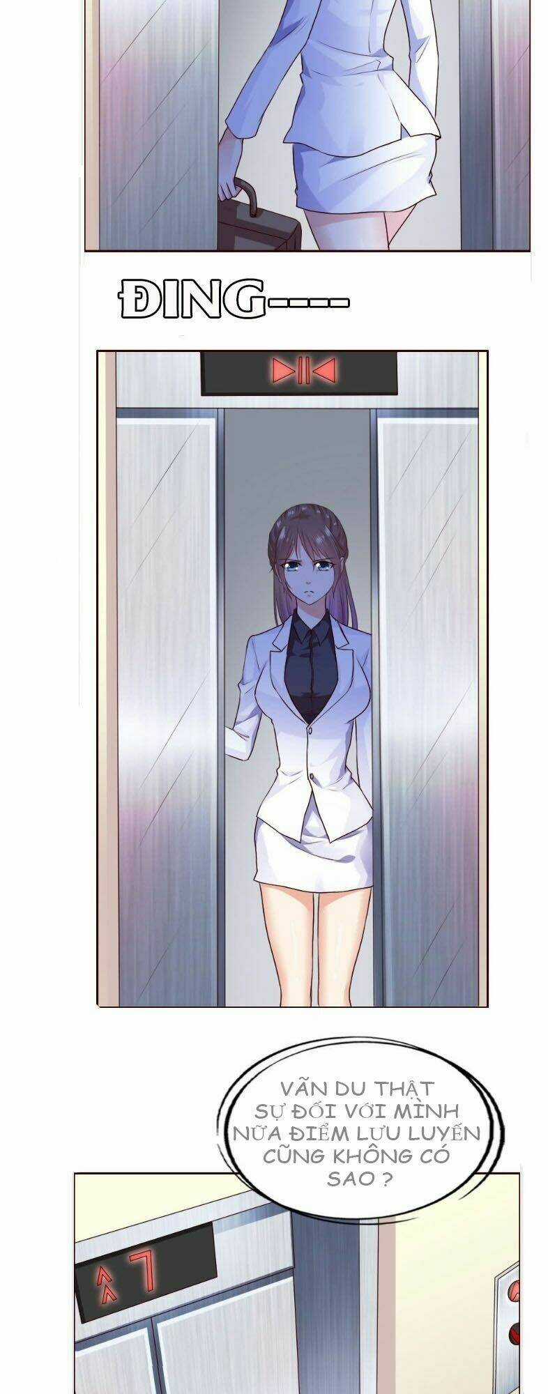 Sủng Mật Bảo Bối Của Tổng Tài Hàng Tỷ Chapter 10 trang 4