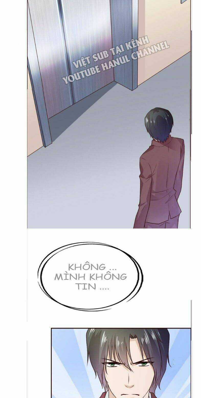 Sủng Mật Bảo Bối Của Tổng Tài Hàng Tỷ Chapter 10 trang 5