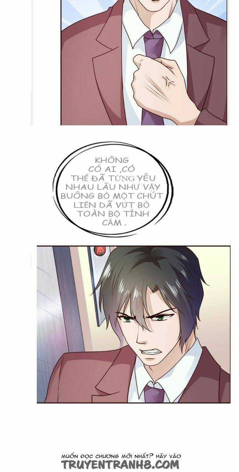 Sủng Mật Bảo Bối Của Tổng Tài Hàng Tỷ Chapter 10 trang 6