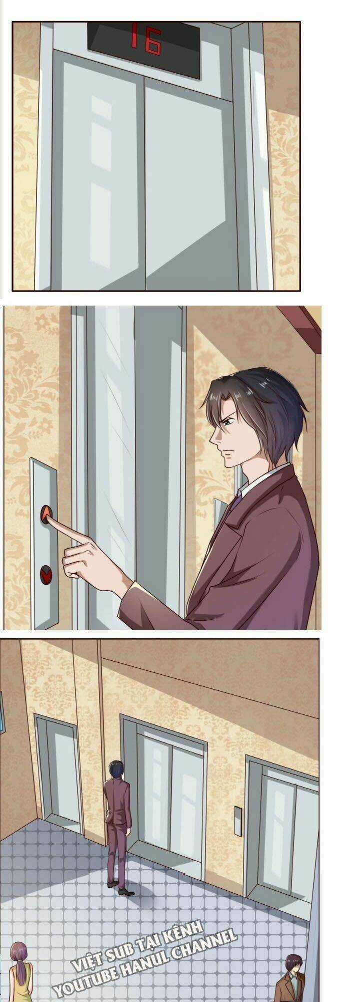 Sủng Mật Bảo Bối Của Tổng Tài Hàng Tỷ Chapter 10 trang 7