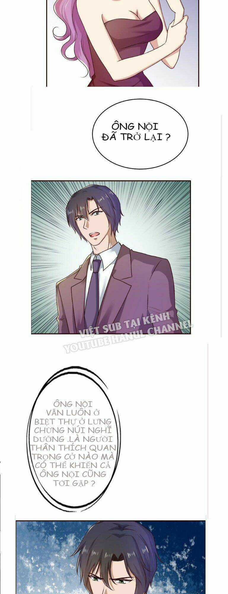 Sủng Mật Bảo Bối Của Tổng Tài Hàng Tỷ Chapter 11 trang 2