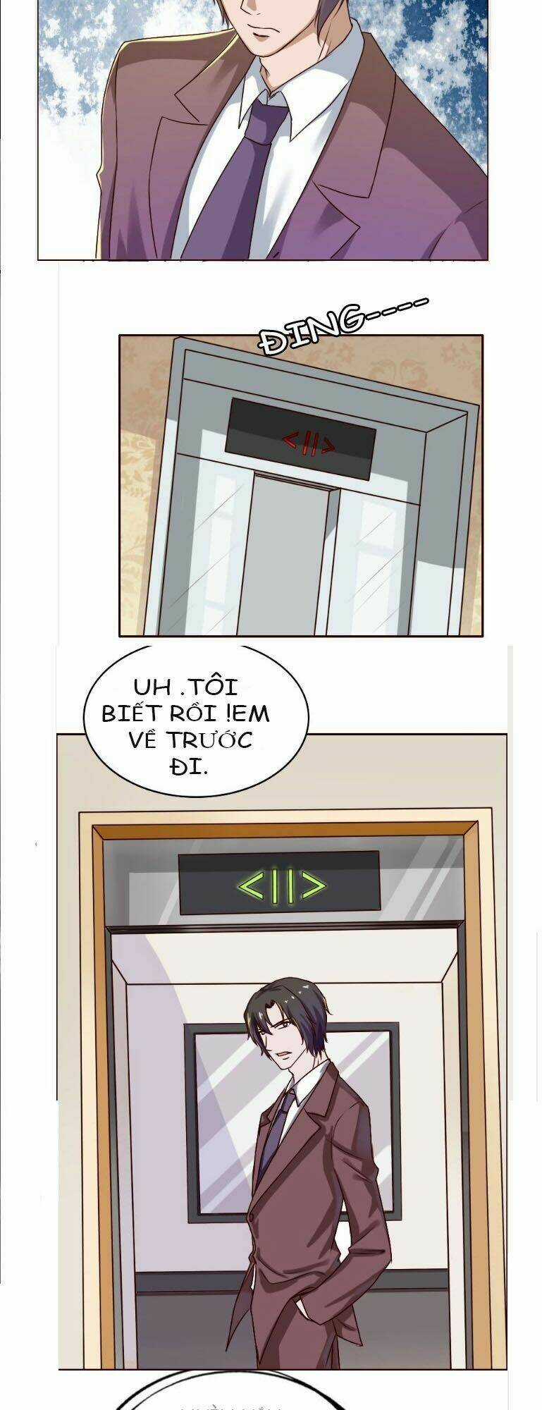 Sủng Mật Bảo Bối Của Tổng Tài Hàng Tỷ Chapter 11 trang 3