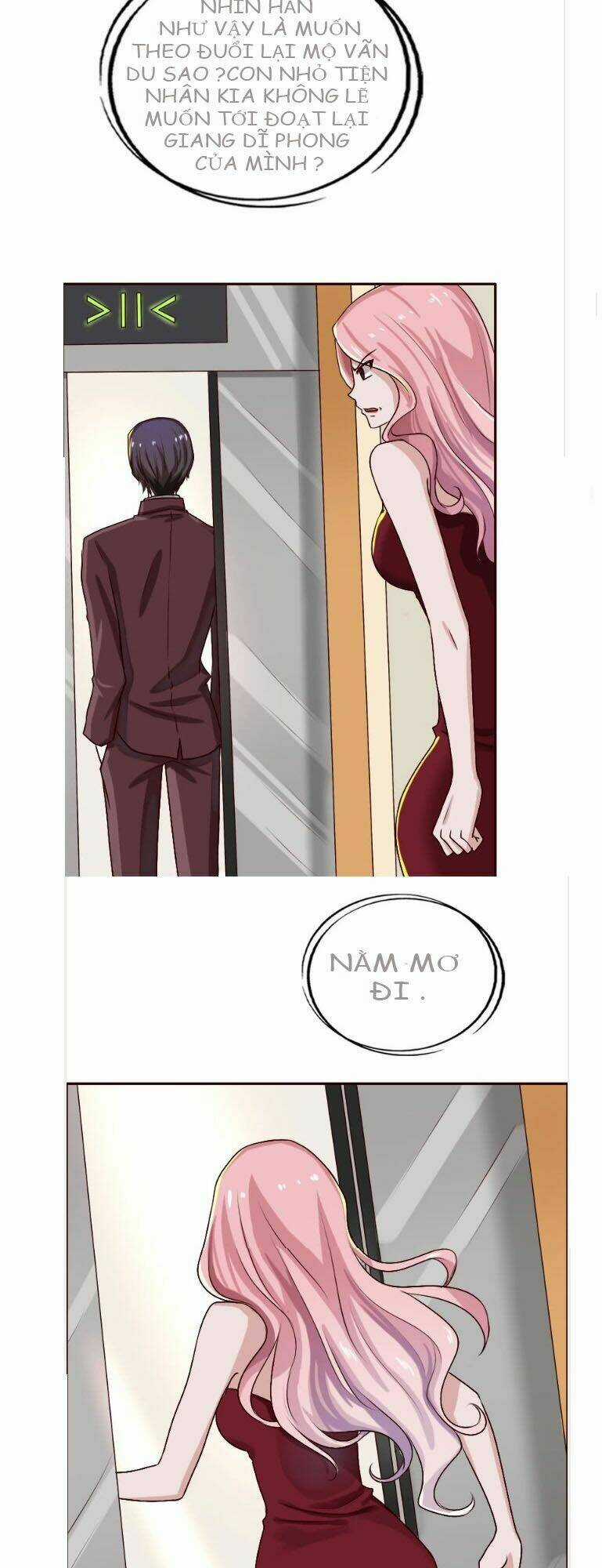 Sủng Mật Bảo Bối Của Tổng Tài Hàng Tỷ Chapter 11 trang 4