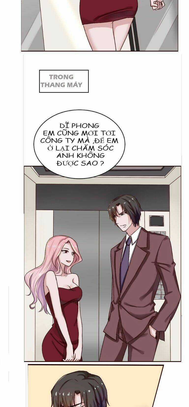 Sủng Mật Bảo Bối Của Tổng Tài Hàng Tỷ Chapter 11 trang 5