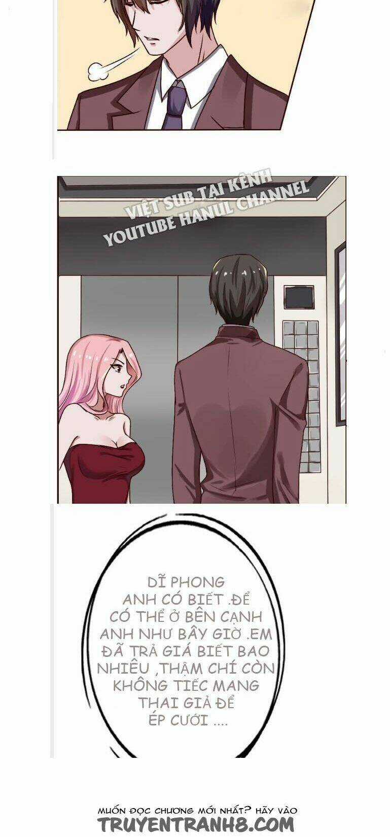 Sủng Mật Bảo Bối Của Tổng Tài Hàng Tỷ Chapter 11 trang 6