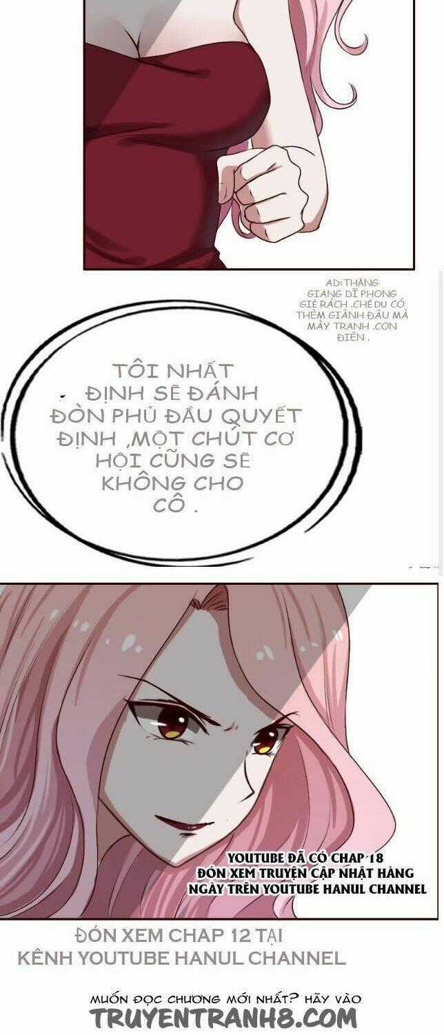 Sủng Mật Bảo Bối Của Tổng Tài Hàng Tỷ Chapter 11 trang 8