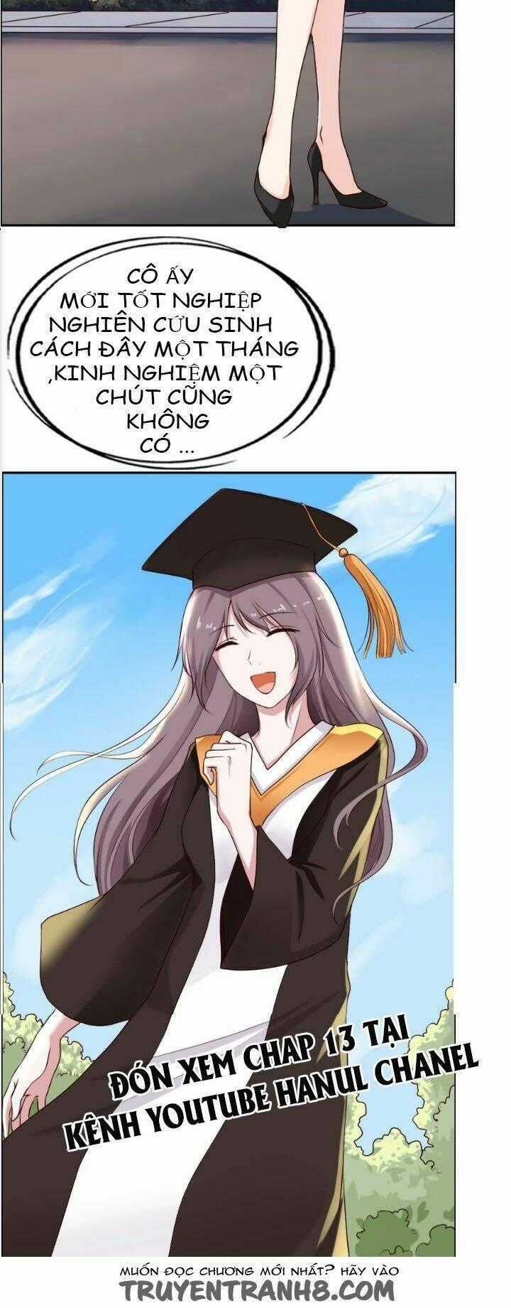 Sủng Mật Bảo Bối Của Tổng Tài Hàng Tỷ Chapter 12 trang 10