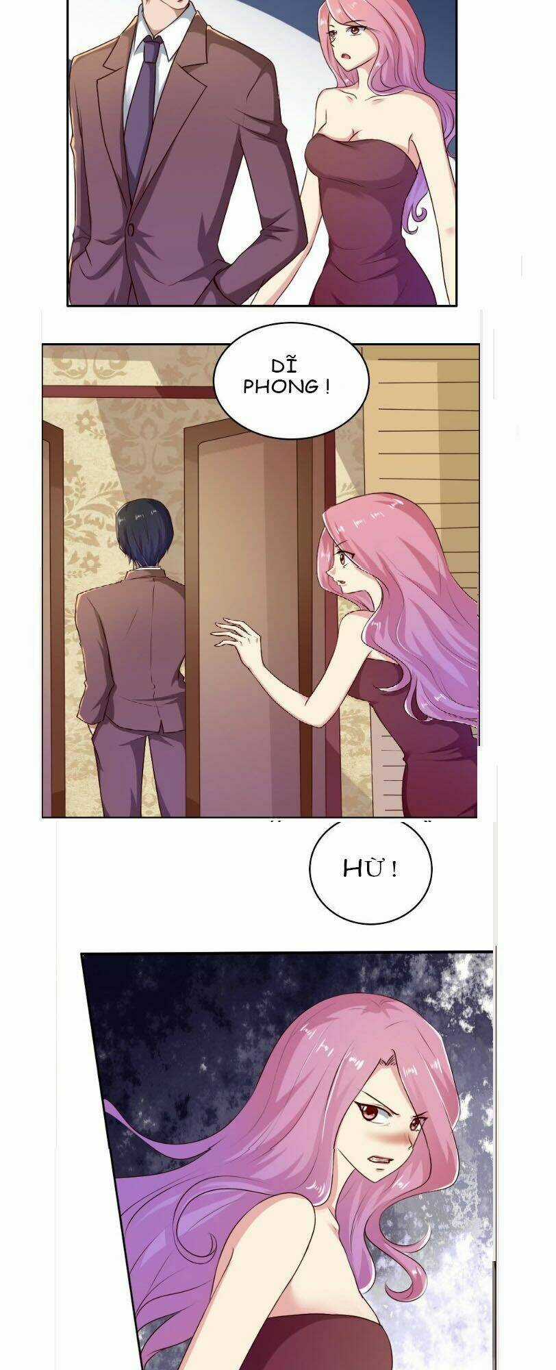 Sủng Mật Bảo Bối Của Tổng Tài Hàng Tỷ Chapter 12 trang 4