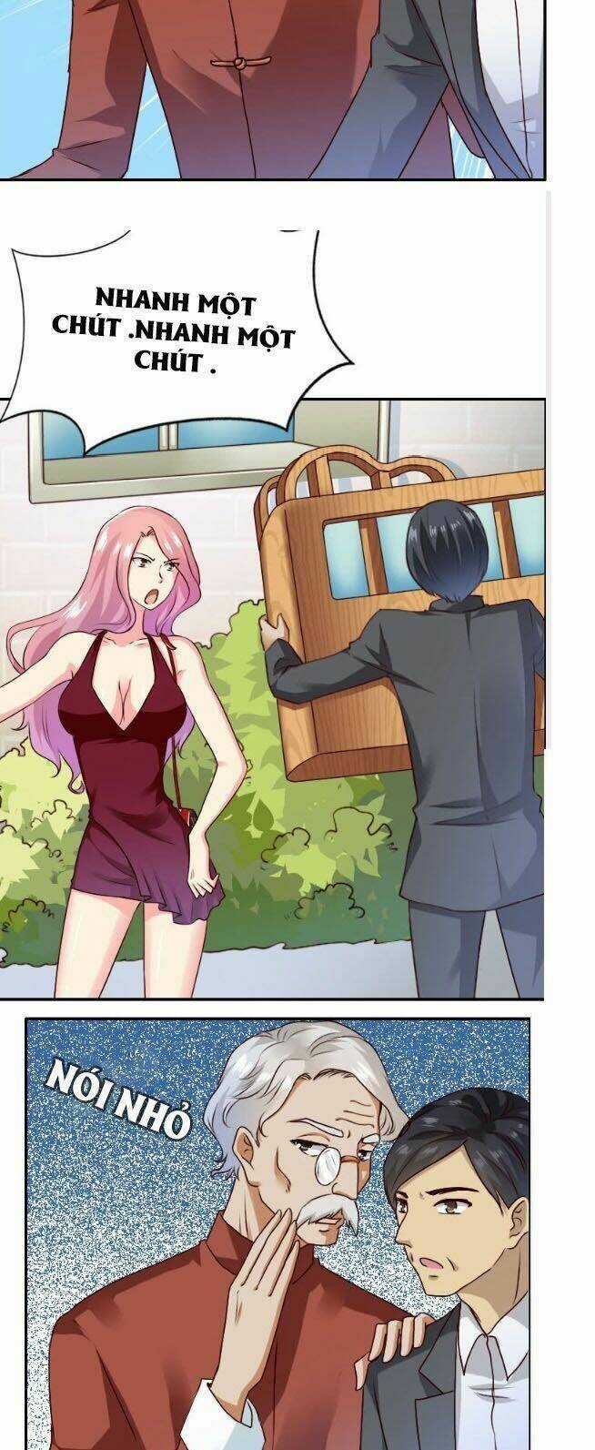 Sủng Mật Bảo Bối Của Tổng Tài Hàng Tỷ Chapter 13 trang 12