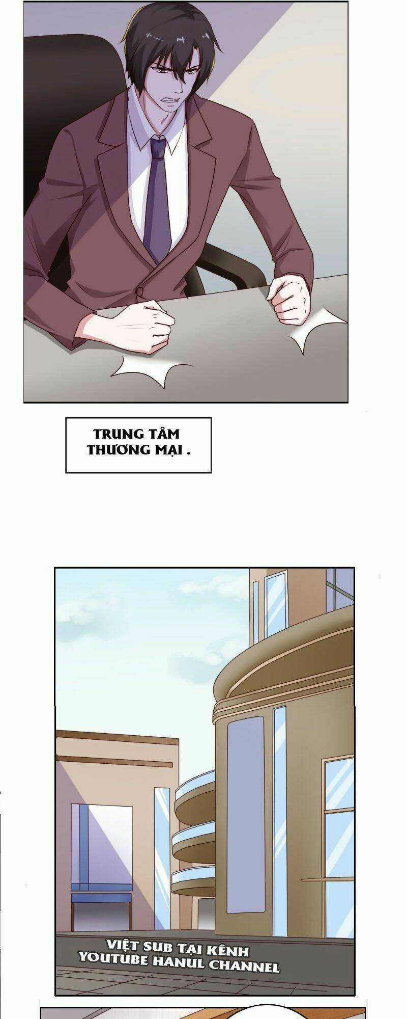 Sủng Mật Bảo Bối Của Tổng Tài Hàng Tỷ Chapter 13 trang 2