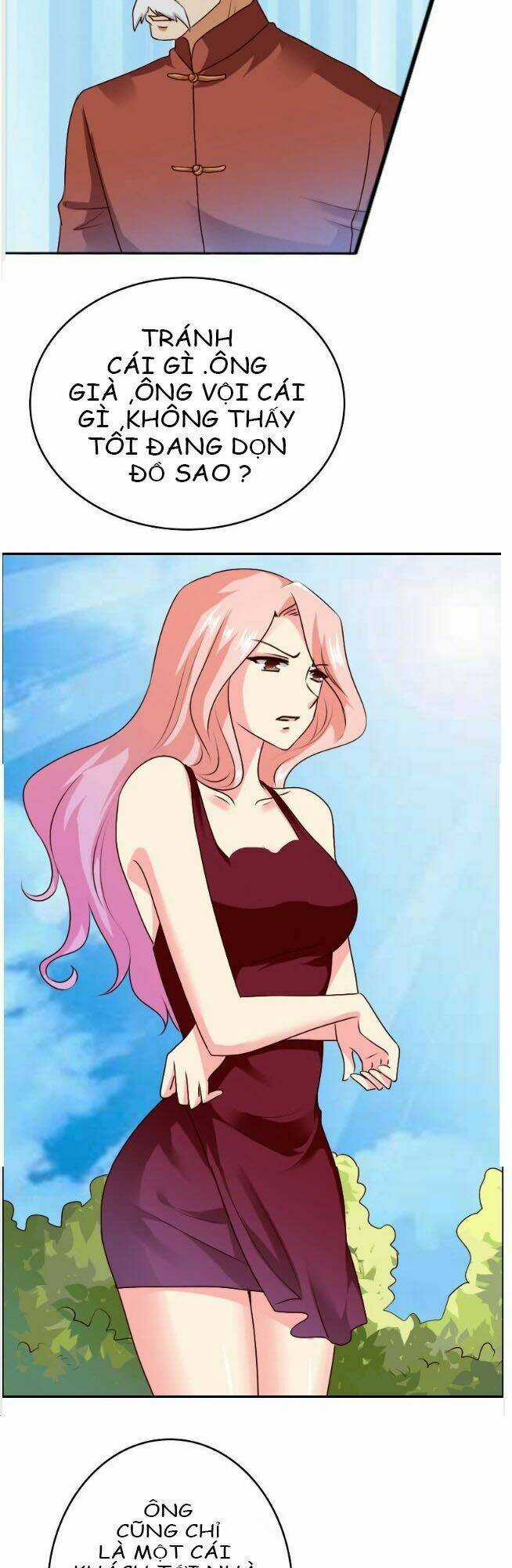 Sủng Mật Bảo Bối Của Tổng Tài Hàng Tỷ Chapter 13 trang 9