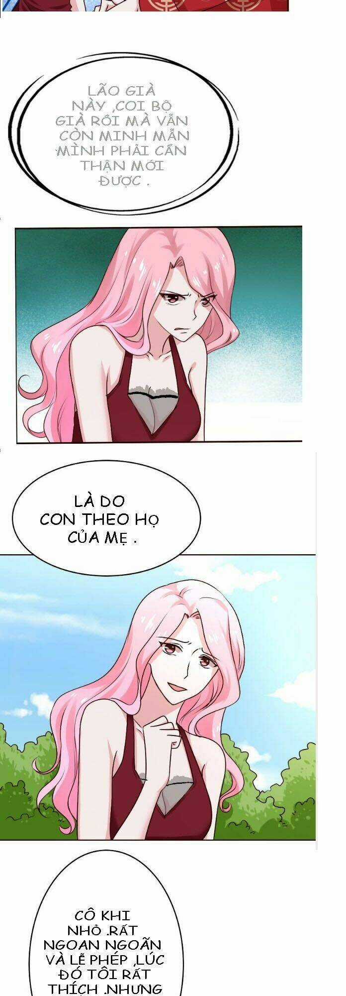 Sủng Mật Bảo Bối Của Tổng Tài Hàng Tỷ Chapter 14 trang 10