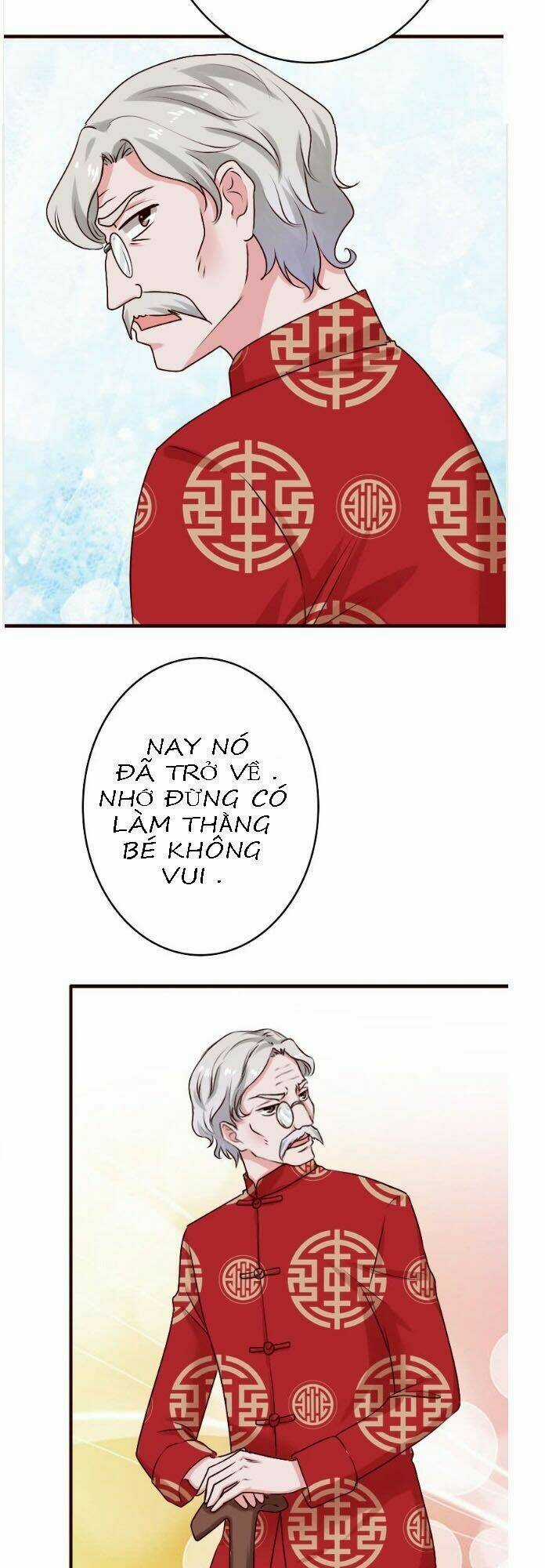 Sủng Mật Bảo Bối Của Tổng Tài Hàng Tỷ Chapter 14 trang 12