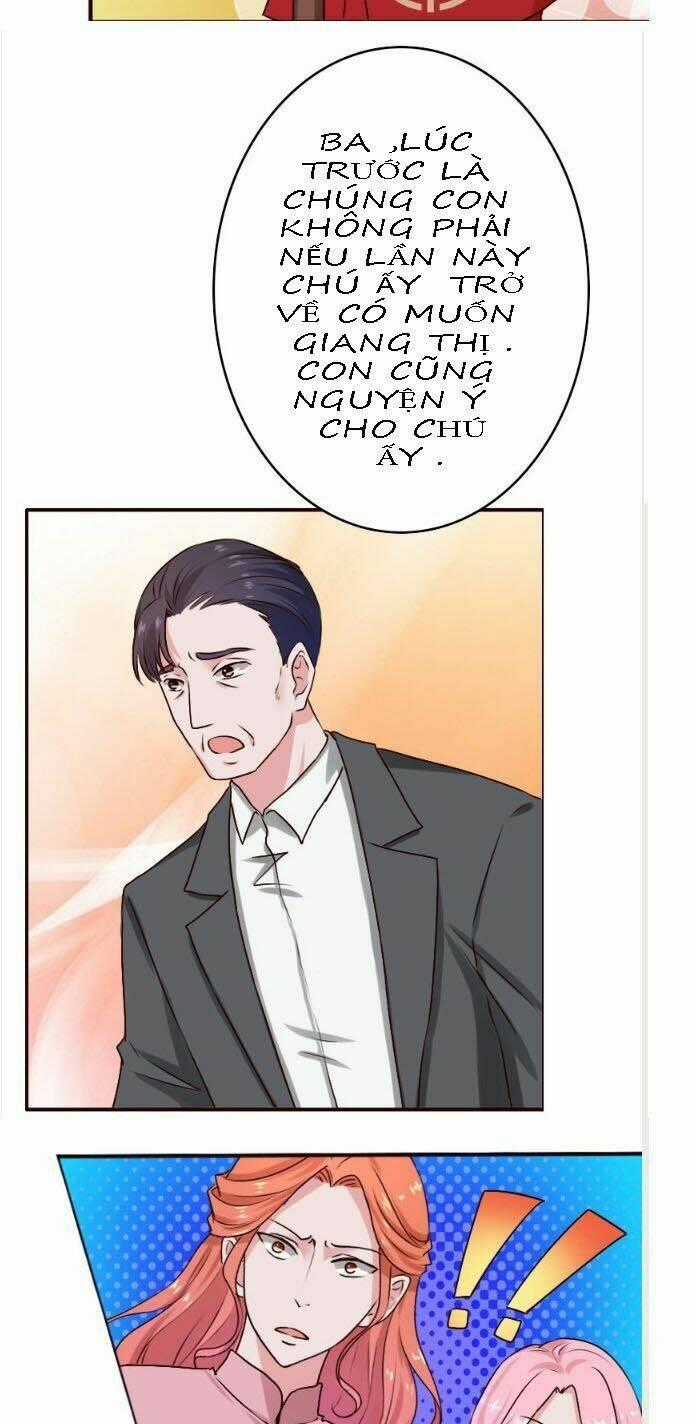 Sủng Mật Bảo Bối Của Tổng Tài Hàng Tỷ Chapter 14 trang 13