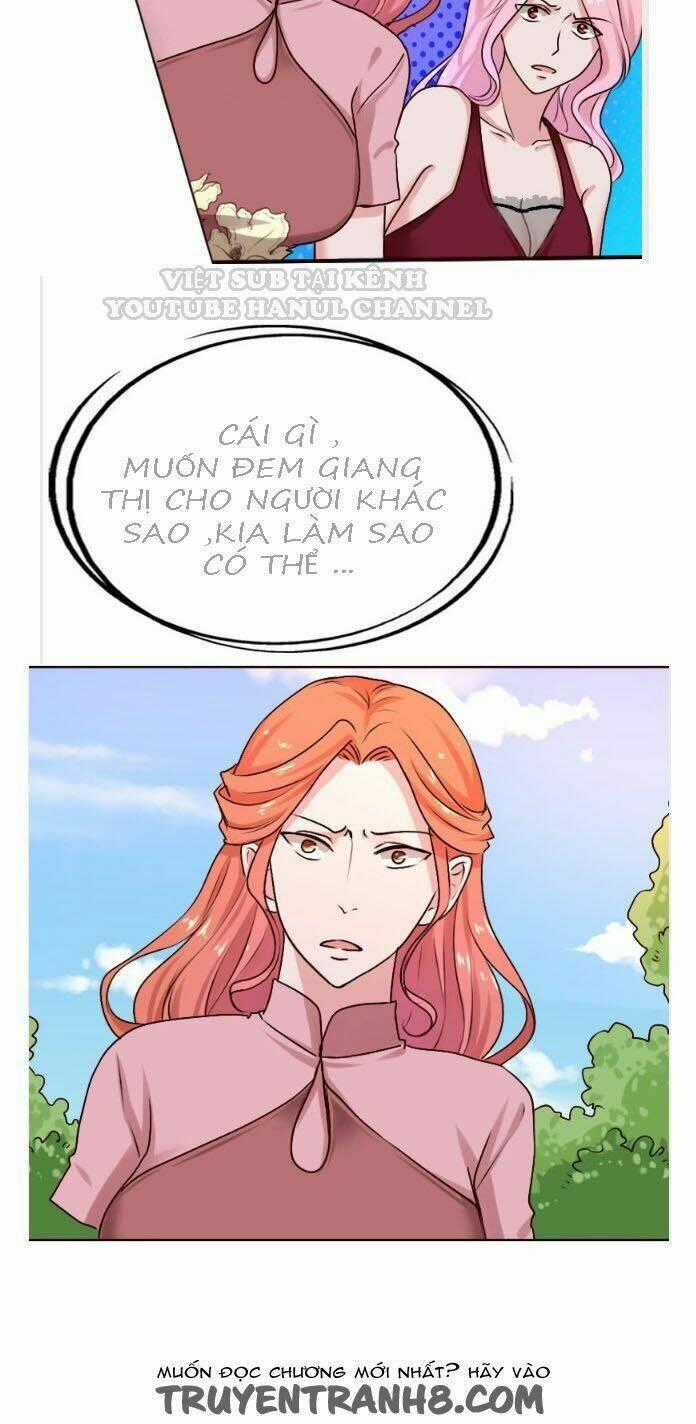 Sủng Mật Bảo Bối Của Tổng Tài Hàng Tỷ Chapter 14 trang 14