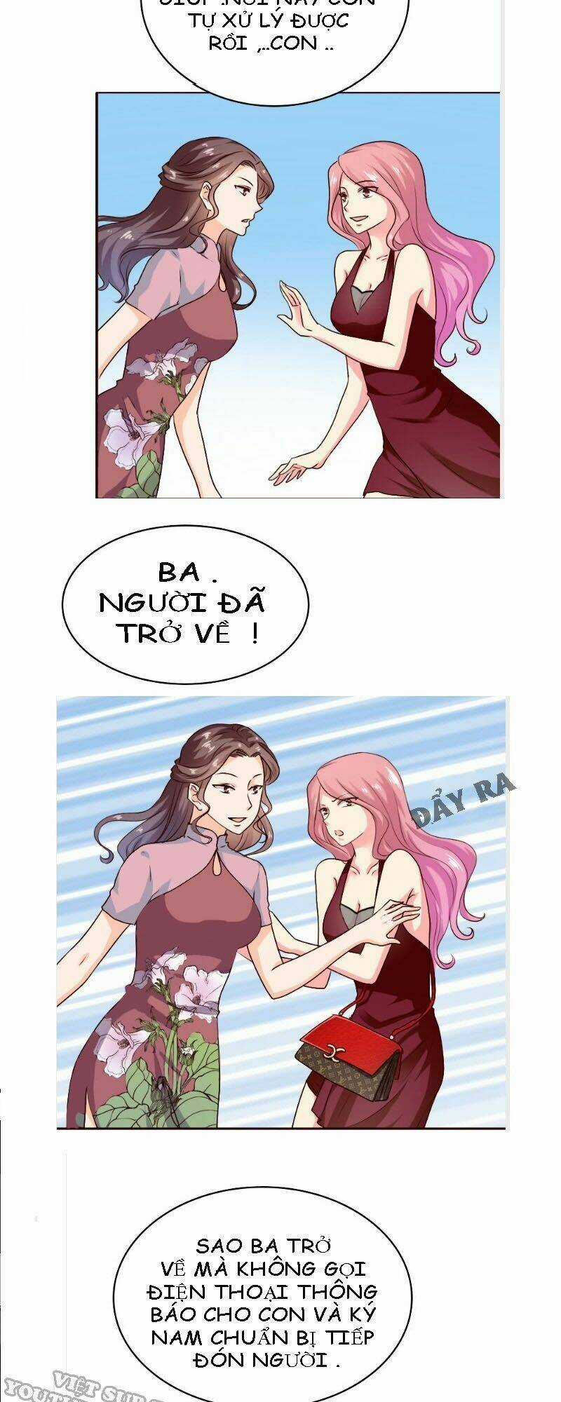 Sủng Mật Bảo Bối Của Tổng Tài Hàng Tỷ Chapter 14 trang 2