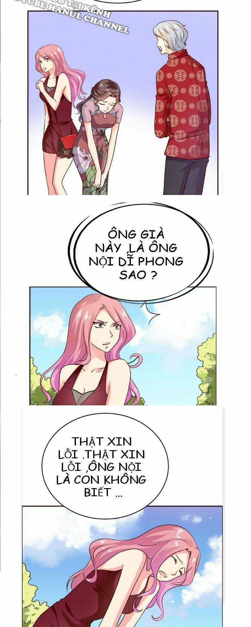 Sủng Mật Bảo Bối Của Tổng Tài Hàng Tỷ Chapter 14 trang 3