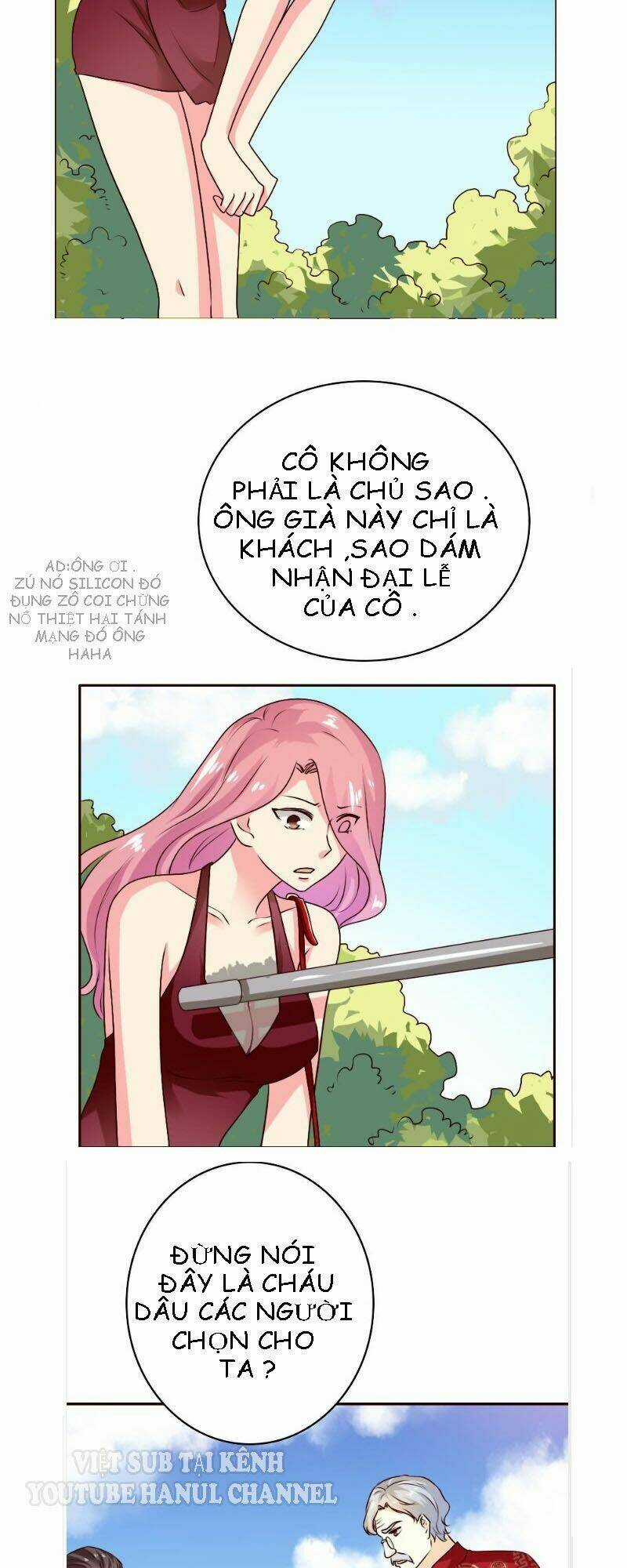 Sủng Mật Bảo Bối Của Tổng Tài Hàng Tỷ Chapter 14 trang 4