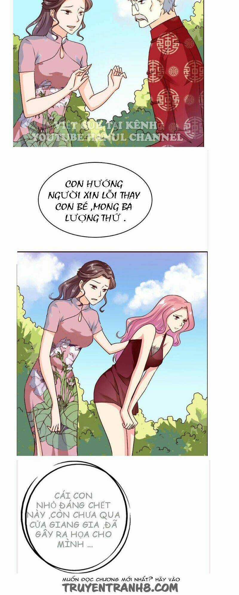 Sủng Mật Bảo Bối Của Tổng Tài Hàng Tỷ Chapter 14 trang 6