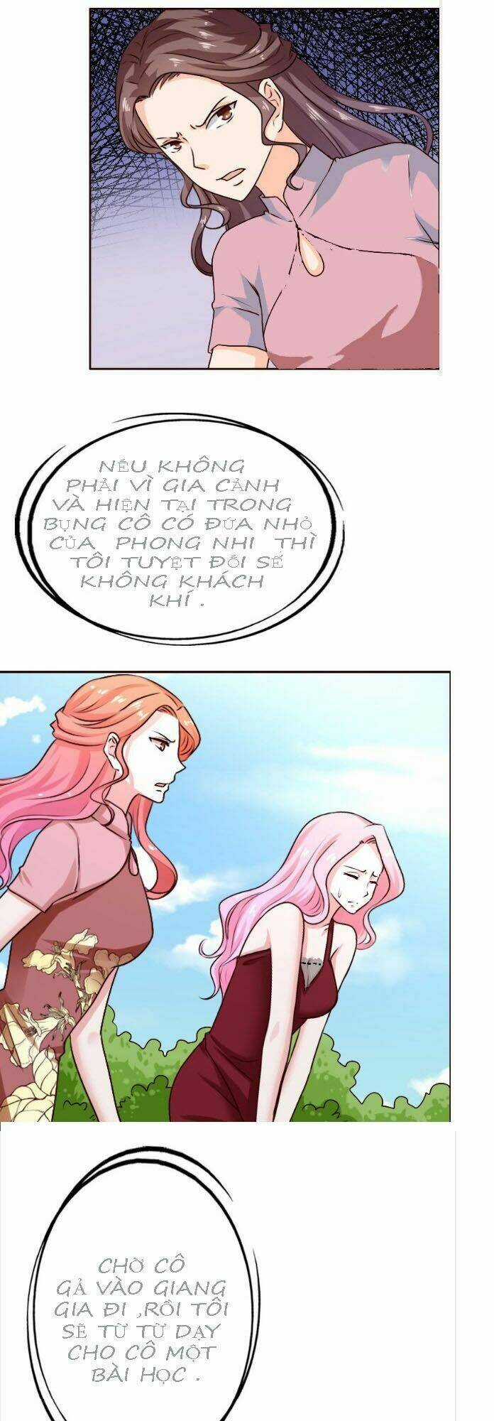 Sủng Mật Bảo Bối Của Tổng Tài Hàng Tỷ Chapter 14 trang 7